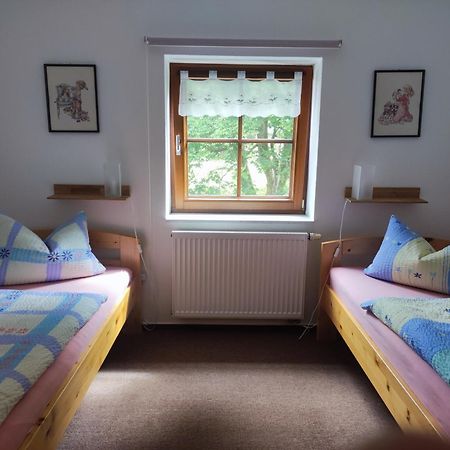 Ferienwohnung Katrin Spindler Ilmenau Luaran gambar