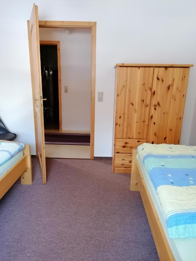 Ferienwohnung Katrin Spindler Ilmenau Luaran gambar