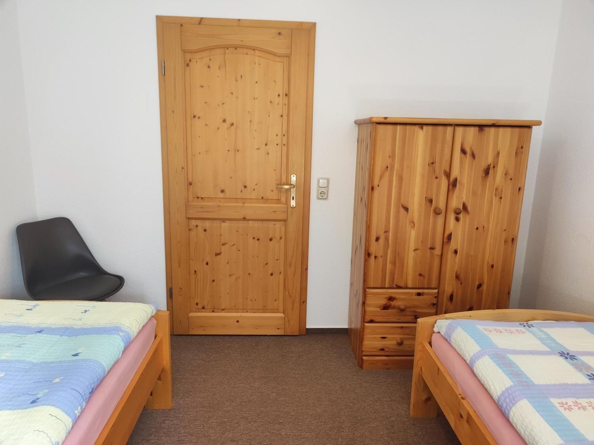 Ferienwohnung Katrin Spindler Ilmenau Luaran gambar