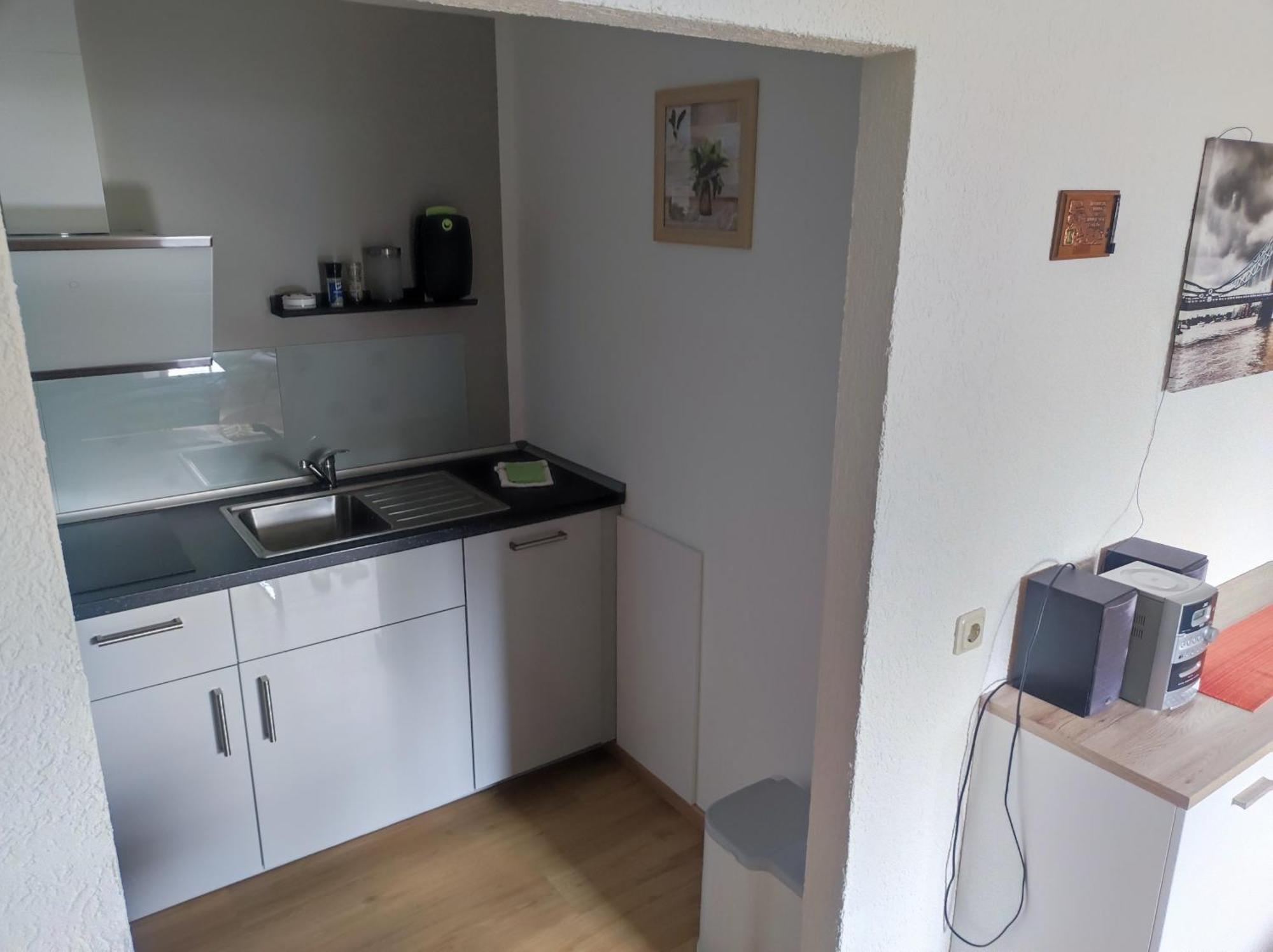 Ferienwohnung Katrin Spindler Ilmenau Luaran gambar